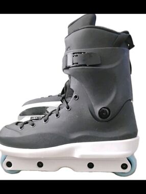 Mens Mesmer John Balino V2 Complete Pro Inline Skate New Without Box